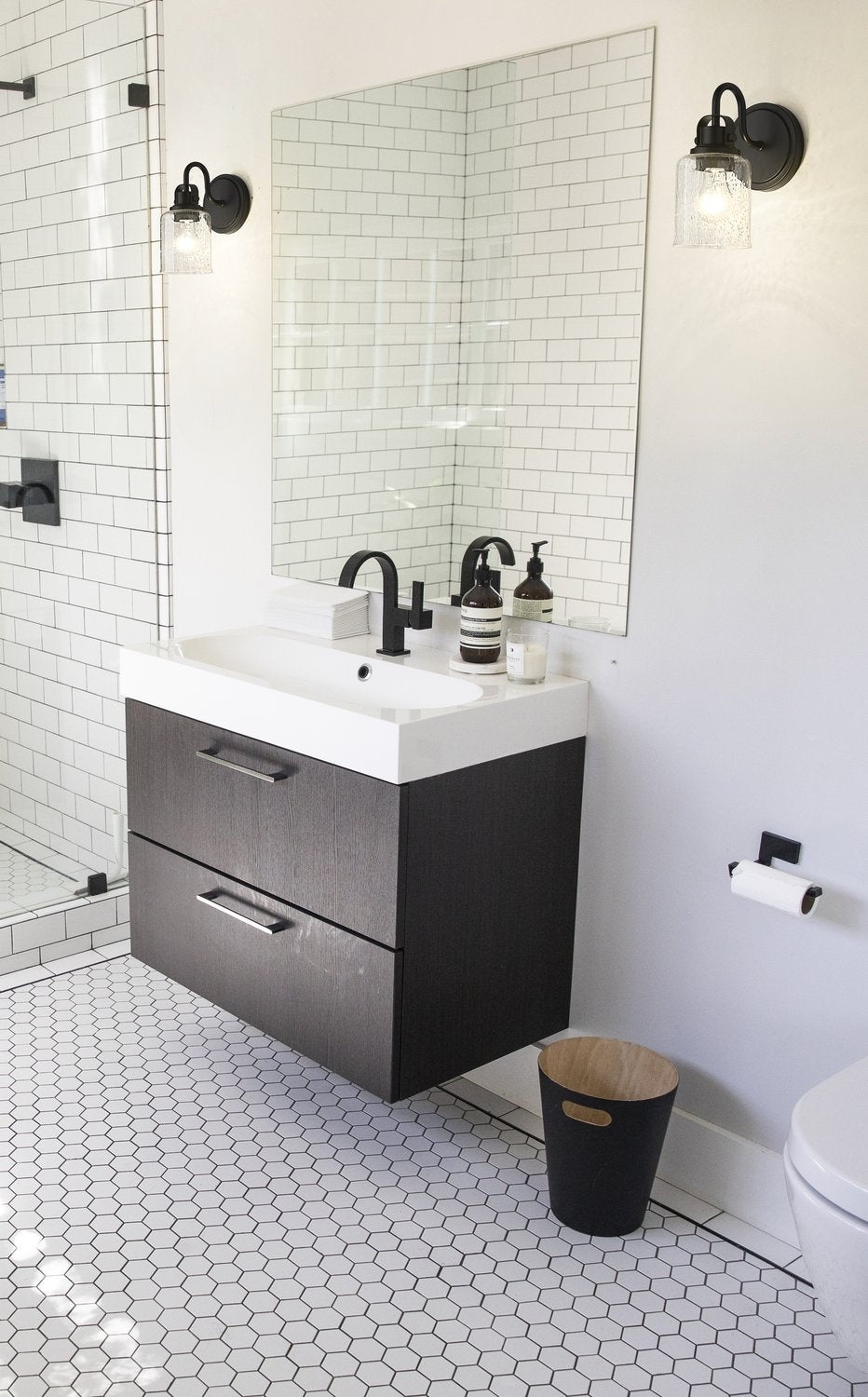 Z-LITE, KINSLEY WALL SCONCE, WALL SCONCES