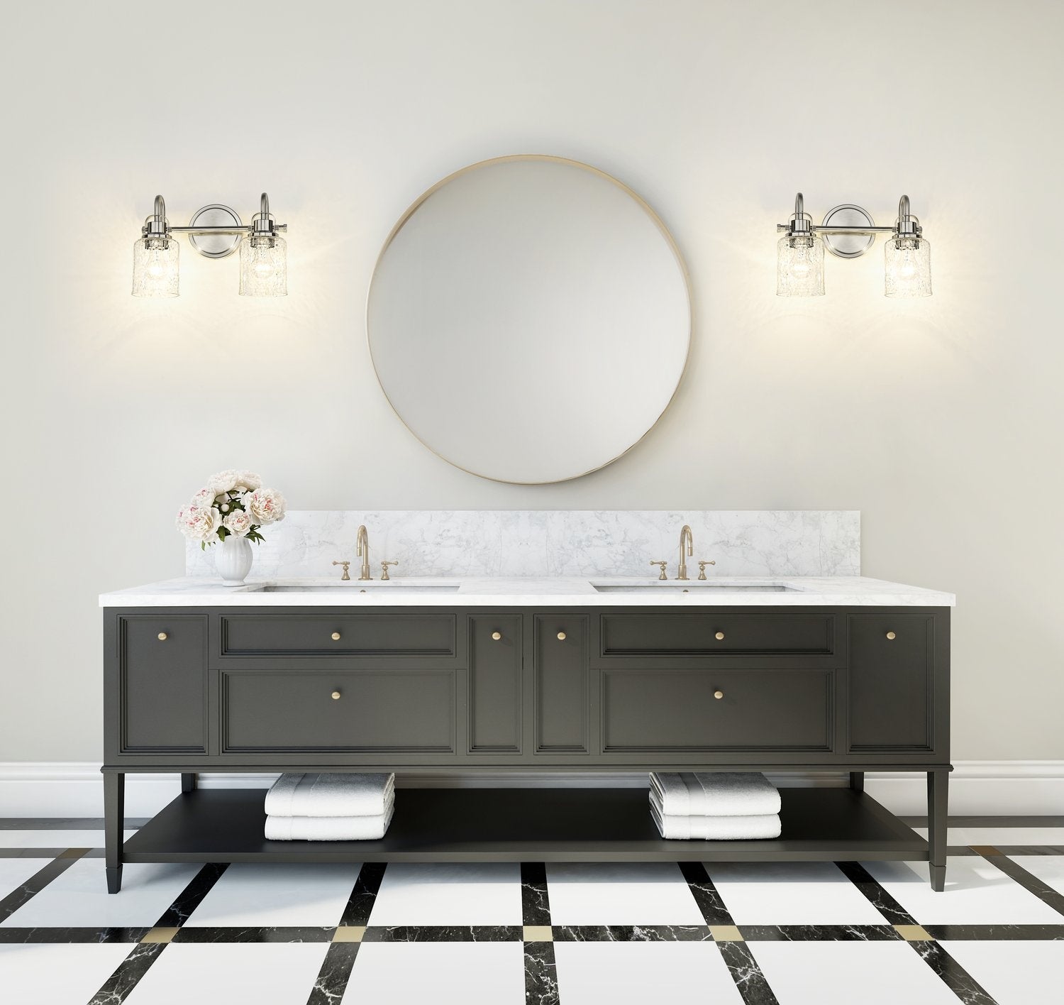 Z-LITE, KINSLEY VANITY, VANITY LIGHT