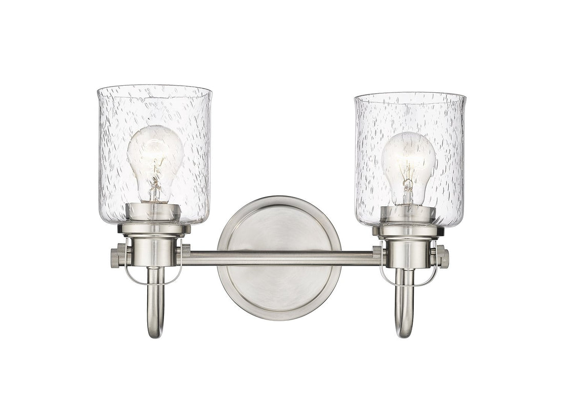 Z-LITE, KINSLEY VANITY, VANITY LIGHT