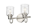 Z-LITE, KINSLEY VANITY, VANITY LIGHT