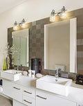 Z-LITE, KINSLEY VANITY, VANITY LIGHT