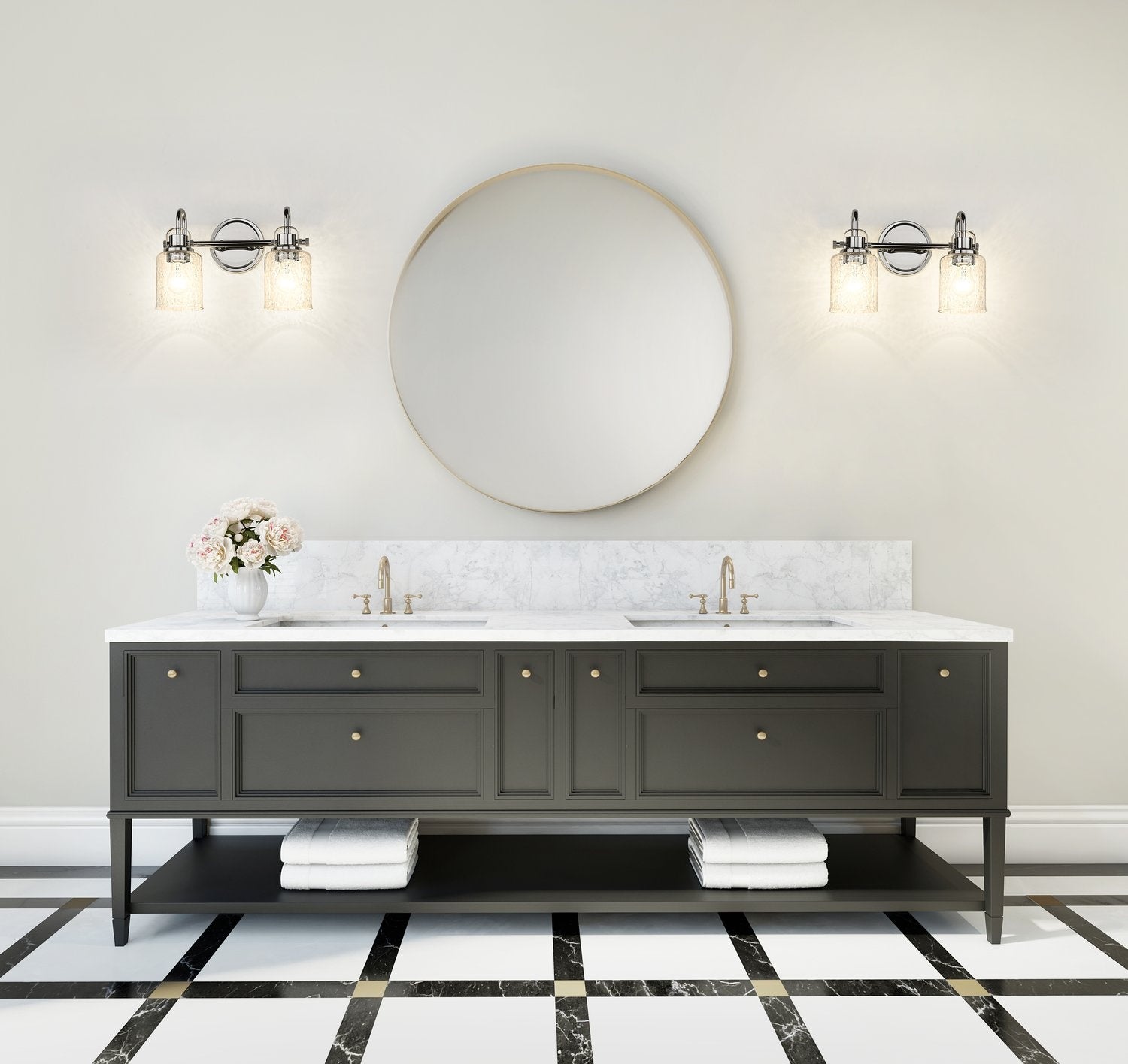Z-LITE, KINSLEY VANITY, VANITY LIGHT