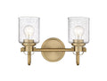 Z-LITE, KINSLEY VANITY, VANITY LIGHT