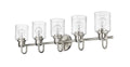Z-LITE, KINSLEY VANITY, VANITY LIGHT