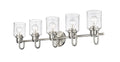 Z-LITE, KINSLEY VANITY, VANITY LIGHT