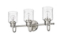 Z-LITE, KINSLEY VANITY, VANITY LIGHT