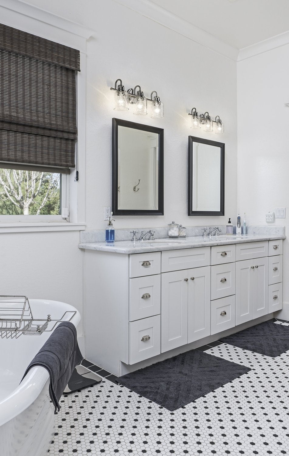 Z-LITE, KINSLEY VANITY, VANITY LIGHT