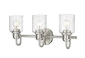 Z-LITE, KINSLEY VANITY, VANITY LIGHT