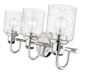 Z-LITE, KINSLEY VANITY, VANITY LIGHT