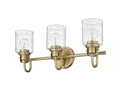 Z-LITE, KINSLEY VANITY, VANITY LIGHT