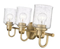 Z-LITE, KINSLEY VANITY, VANITY LIGHT