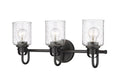 Z-LITE, KINSLEY VANITY, VANITY LIGHT