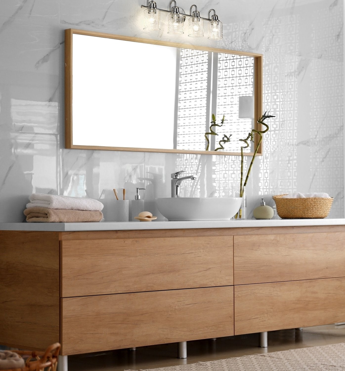 Z-LITE, KINSLEY VANITY, VANITY LIGHT