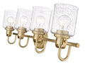 Z-LITE, KINSLEY VANITY, VANITY LIGHT