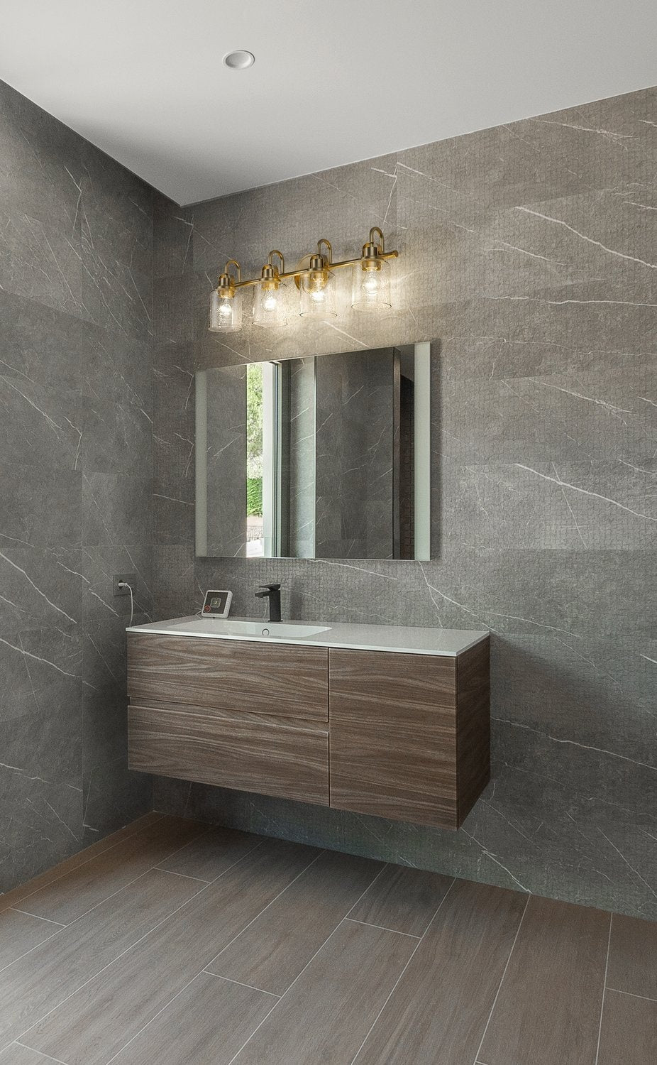 Z-LITE, KINSLEY VANITY, VANITY LIGHT