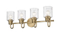 Z-LITE, KINSLEY VANITY, VANITY LIGHT