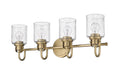 Z-LITE, KINSLEY VANITY, VANITY LIGHT
