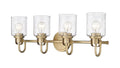 Z-LITE, KINSLEY VANITY, VANITY LIGHT