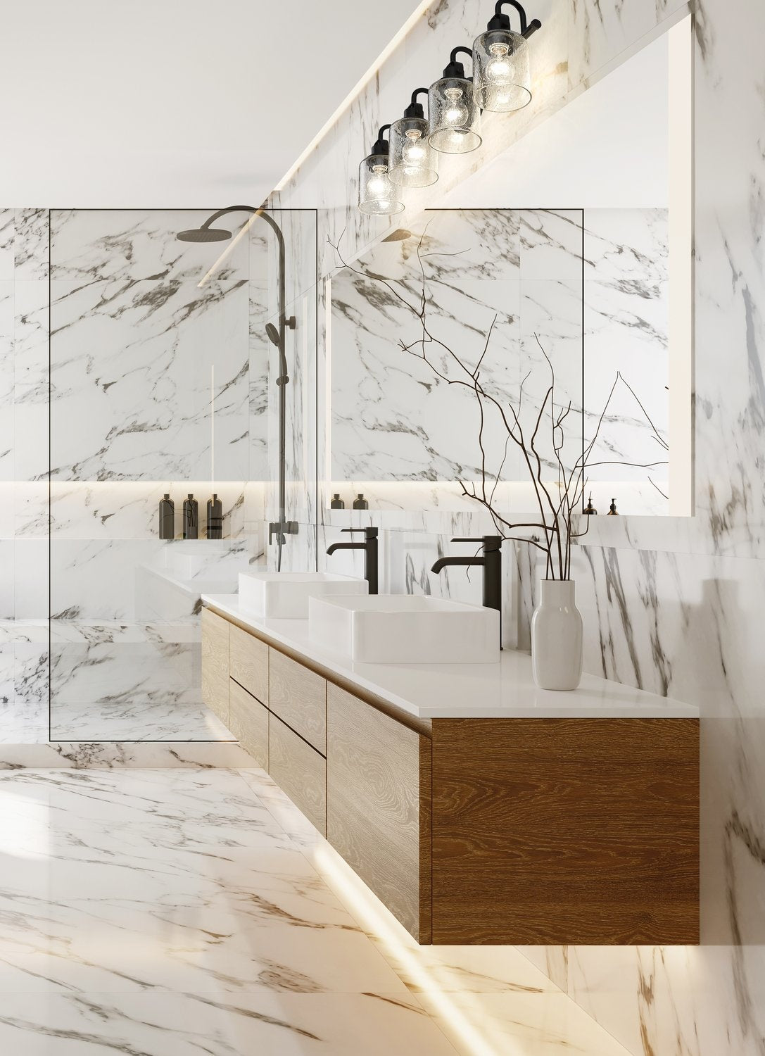 Z-LITE, KINSLEY VANITY, VANITY LIGHT