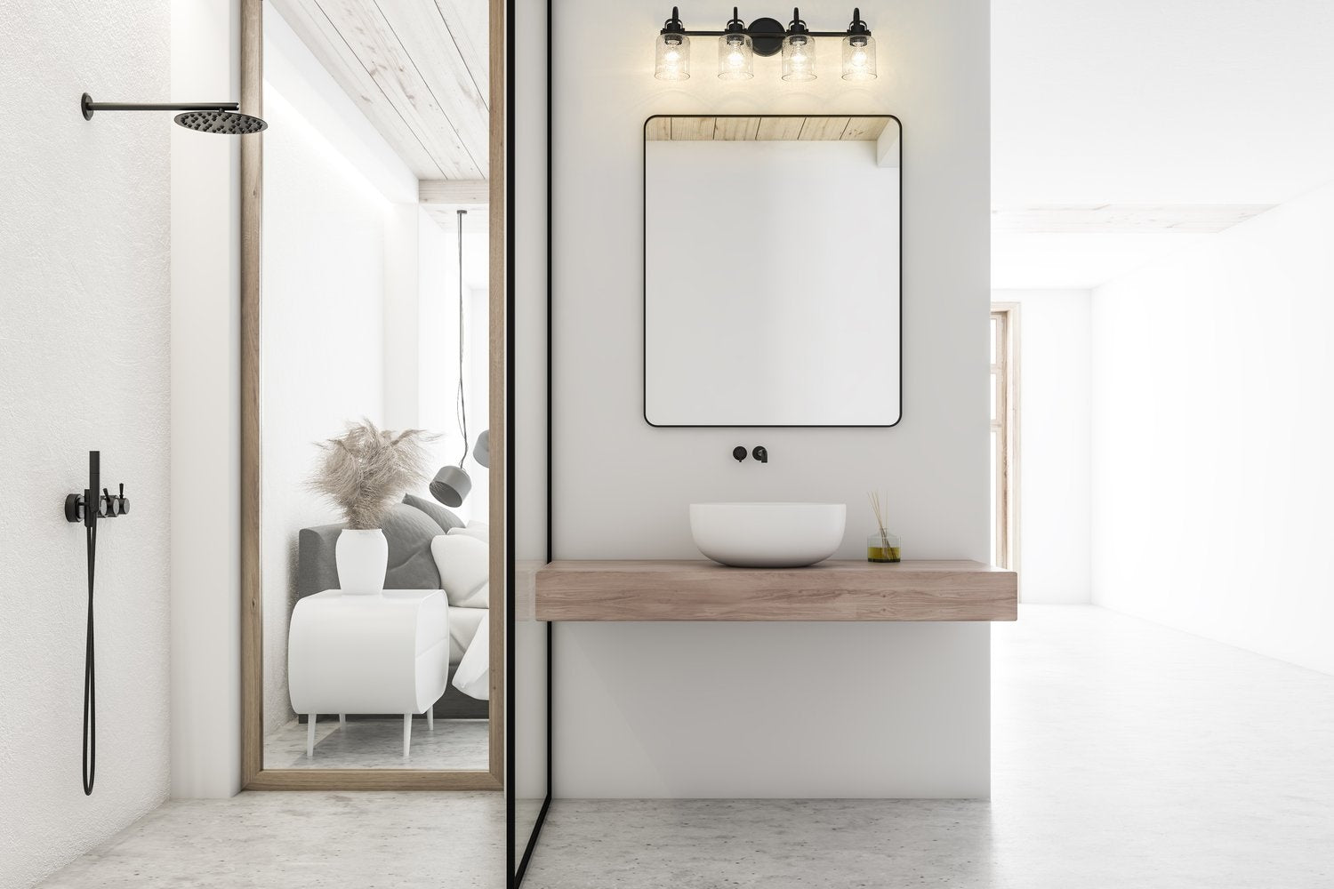 Z-LITE, KINSLEY VANITY, VANITY LIGHT