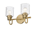 Z-LITE, KINSLEY VANITY, VANITY LIGHT