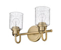 Z-LITE, KINSLEY VANITY, VANITY LIGHT
