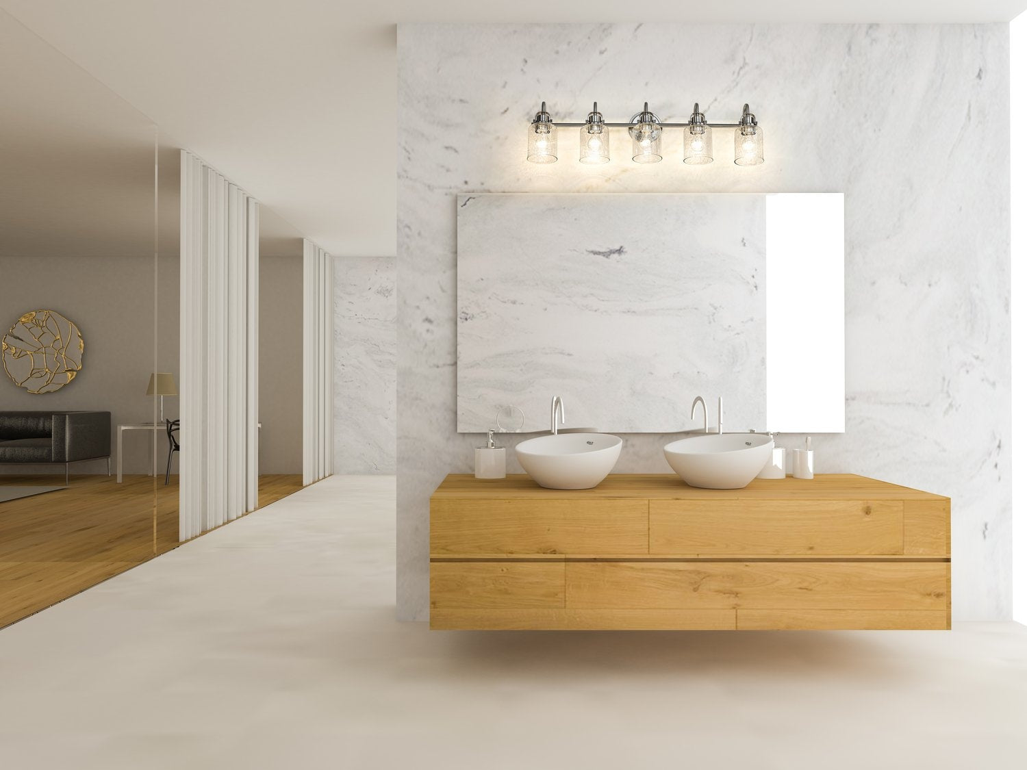 Z-LITE, KINSLEY VANITY, VANITY LIGHT