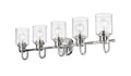 Z-LITE, KINSLEY VANITY, VANITY LIGHT