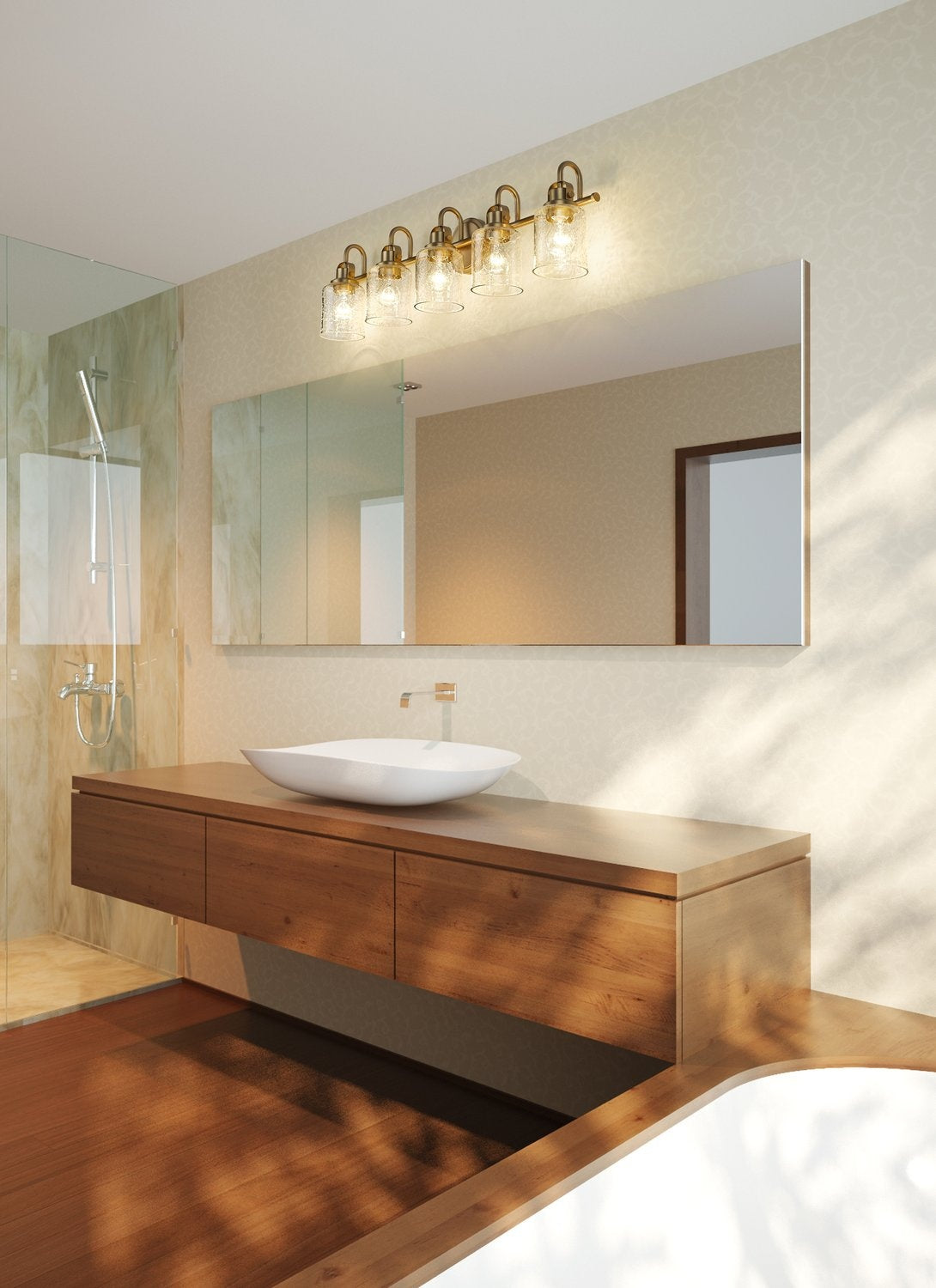 Z-LITE, KINSLEY VANITY, VANITY LIGHT
