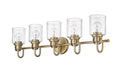 Z-LITE, KINSLEY VANITY, VANITY LIGHT