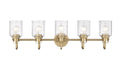Z-LITE, KINSLEY VANITY, VANITY LIGHT