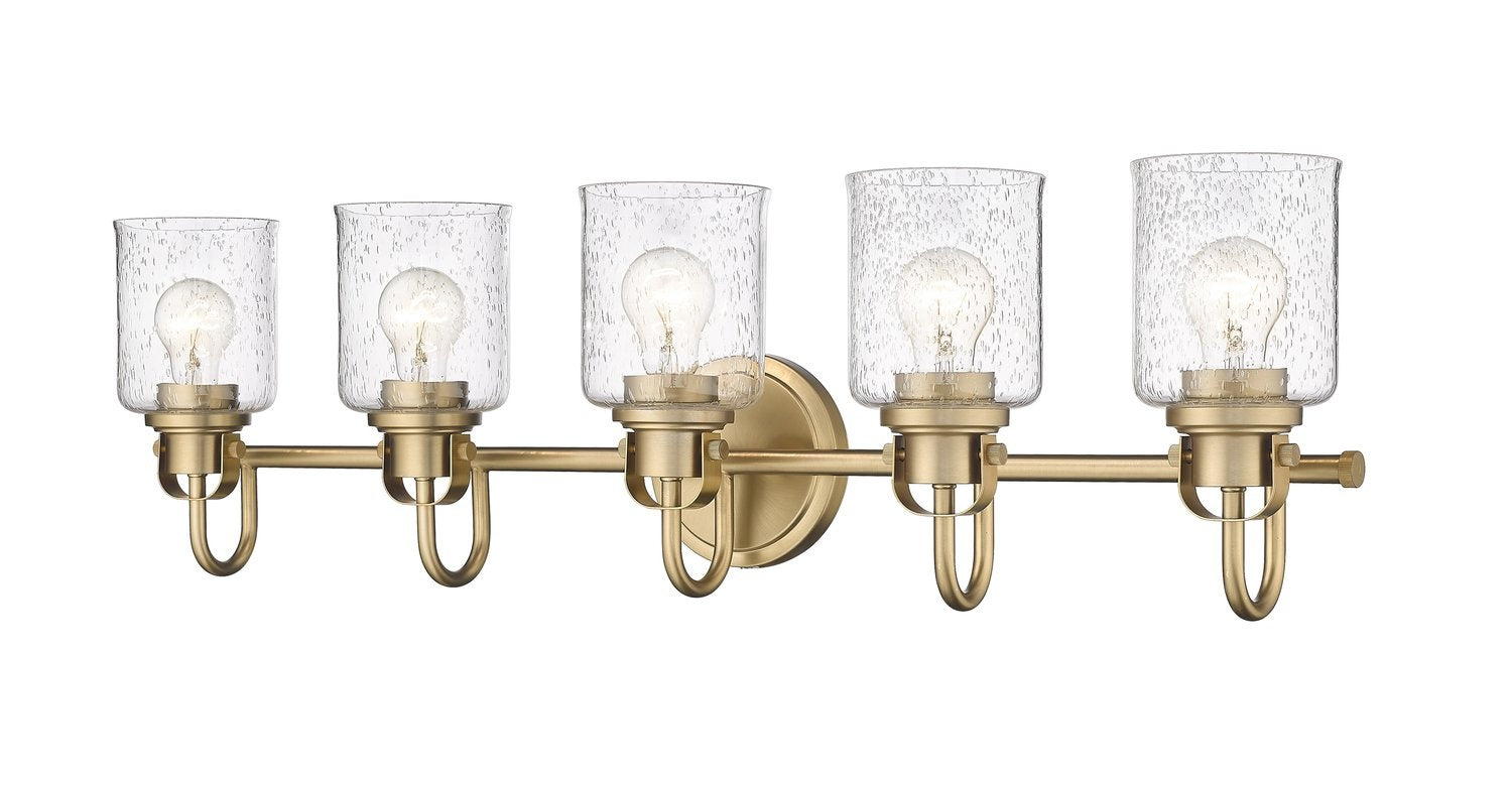 Z-LITE, KINSLEY VANITY, VANITY LIGHT