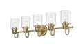 Z-LITE, KINSLEY VANITY, VANITY LIGHT