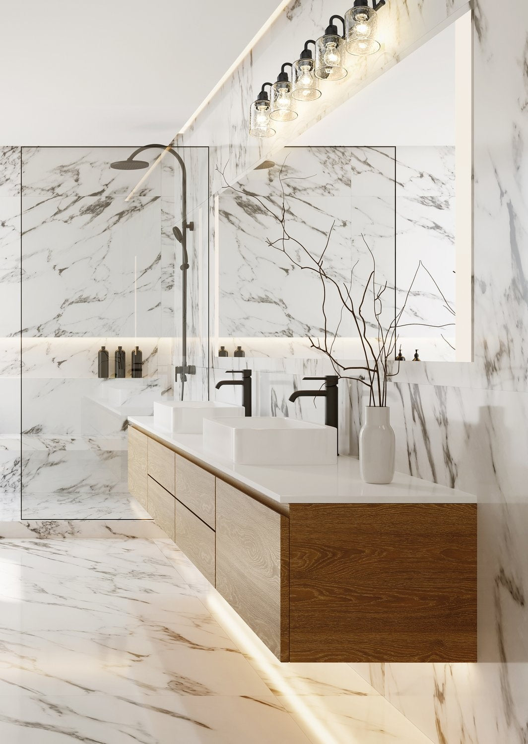 Z-LITE, KINSLEY VANITY, VANITY LIGHT