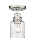 Z-LITE, KINSLEY FLUSH MOUNT, FLUSH MOUNT CEILING LIGHTS