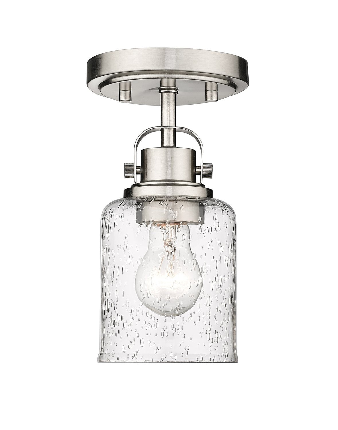Z-LITE, KINSLEY FLUSH MOUNT, FLUSH MOUNT CEILING LIGHTS