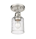 Z-LITE, KINSLEY FLUSH MOUNT, FLUSH MOUNT CEILING LIGHTS