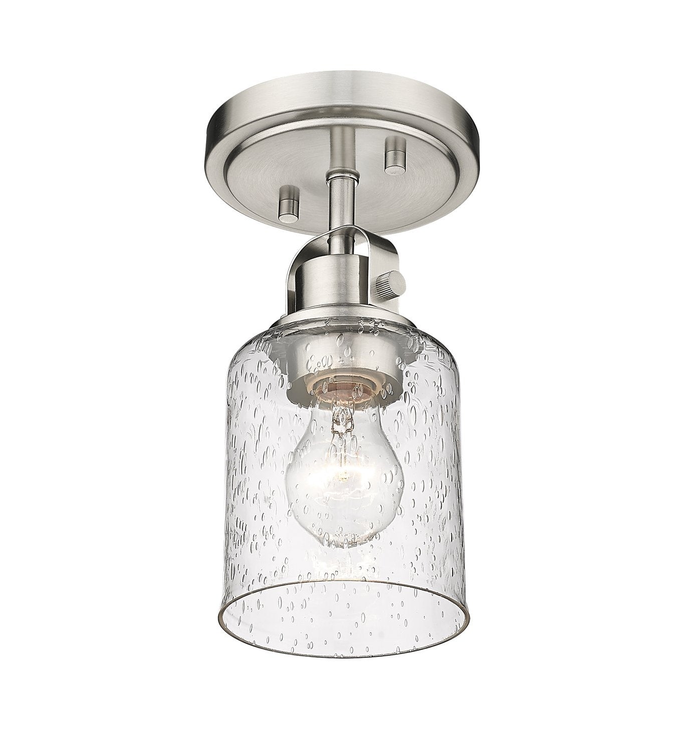 Z-LITE, KINSLEY FLUSH MOUNT, FLUSH MOUNT CEILING LIGHTS