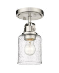 Z-LITE, KINSLEY FLUSH MOUNT, FLUSH MOUNT CEILING LIGHTS