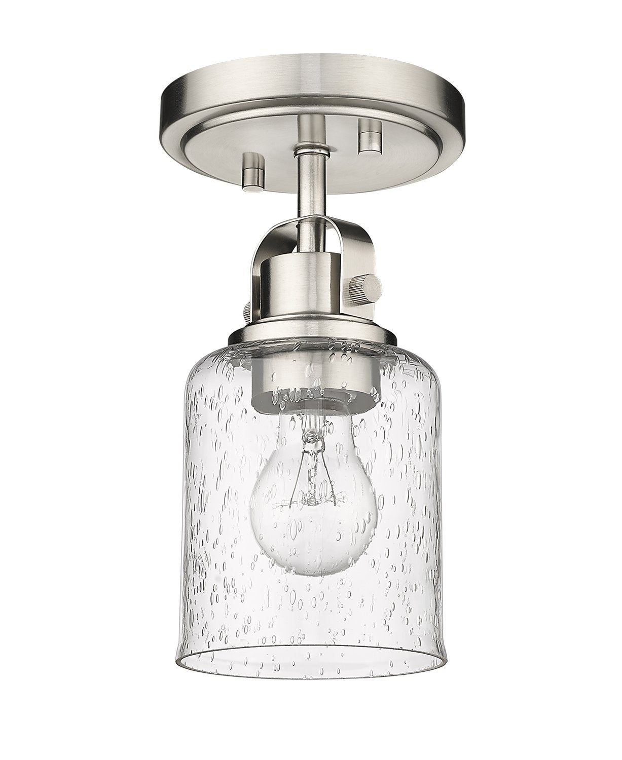 Z-LITE, KINSLEY FLUSH MOUNT, FLUSH MOUNT CEILING LIGHTS 