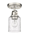 Z-LITE, KINSLEY FLUSH MOUNT, FLUSH MOUNT CEILING LIGHTS