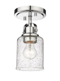 Z-LITE, KINSLEY FLUSH MOUNT, FLUSH MOUNT CEILING LIGHTS