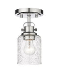 Z-LITE, KINSLEY FLUSH MOUNT, FLUSH MOUNT CEILING LIGHTS
