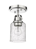 Z-LITE, KINSLEY FLUSH MOUNT, FLUSH MOUNT CEILING LIGHTS