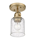 Z-LITE, KINSLEY FLUSH MOUNT, FLUSH MOUNT CEILING LIGHTS