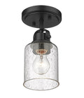 Z-LITE, KINSLEY FLUSH MOUNT, FLUSH MOUNT CEILING LIGHTS