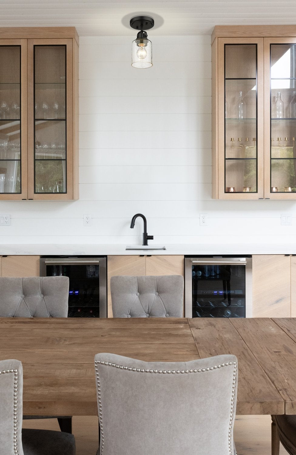 Z-LITE, KINSLEY FLUSH MOUNT, FLUSH MOUNT CEILING LIGHTS 