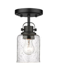 Z-LITE, KINSLEY FLUSH MOUNT, FLUSH MOUNT CEILING LIGHTS