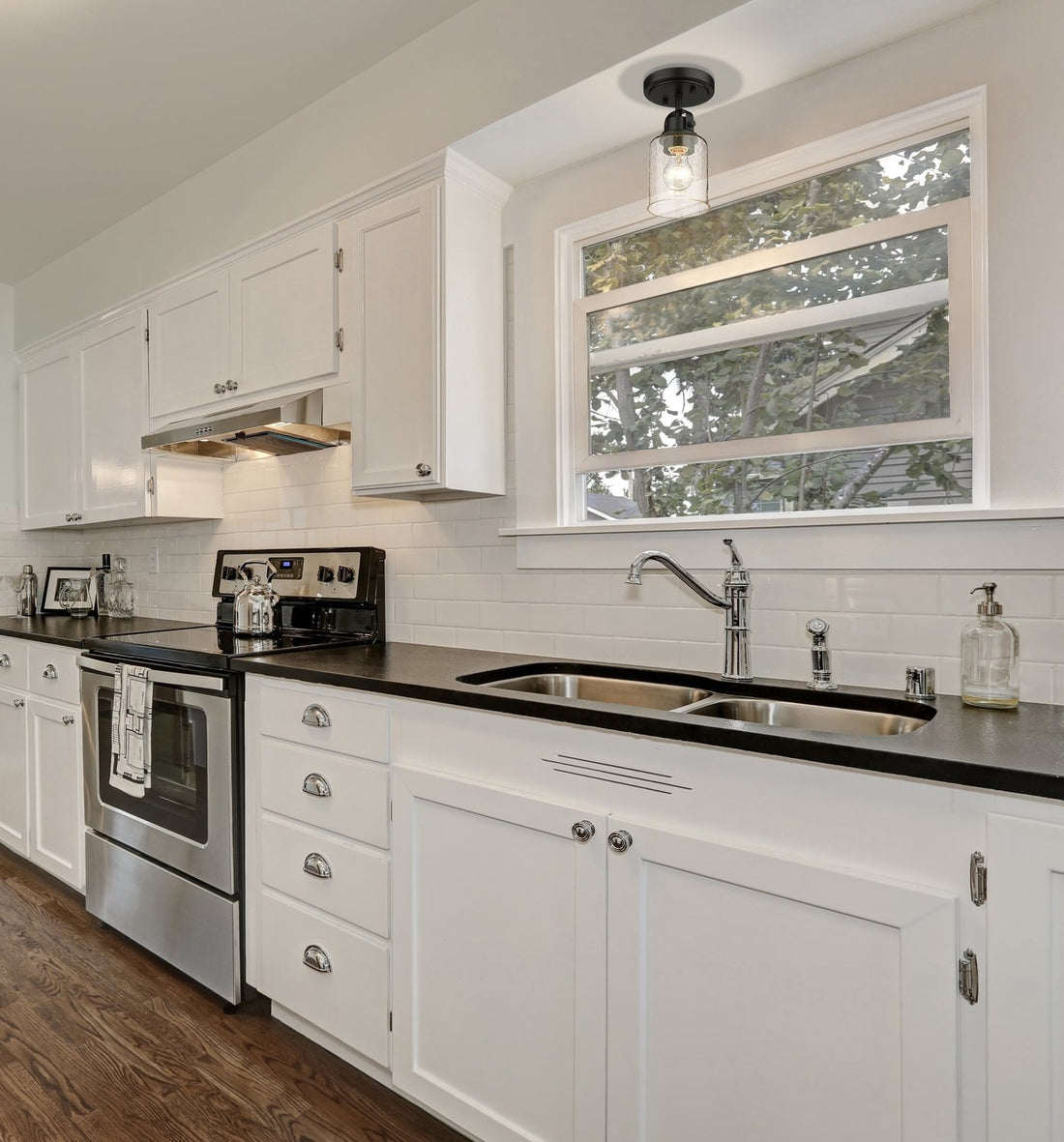 Z-LITE, KINSLEY FLUSH MOUNT, FLUSH MOUNT CEILING LIGHTS 