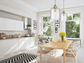 Z-LITE, KINSLEY PENDANT, PENDANT LIGHT